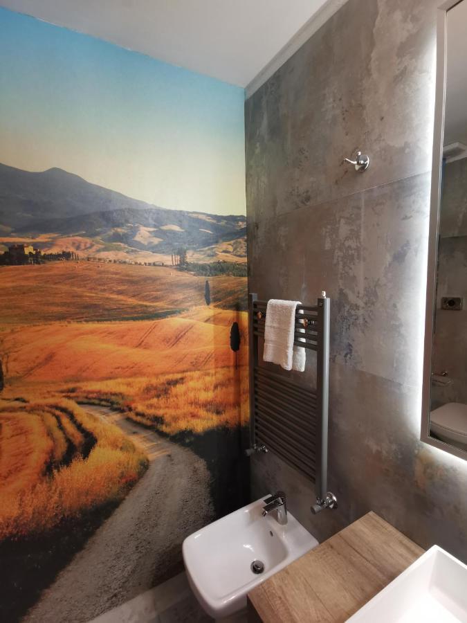 Casanova - Family Apartments Residence San Quirico dʼOrcia Εξωτερικό φωτογραφία