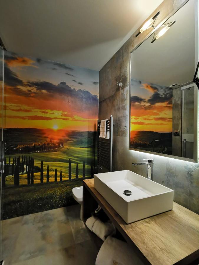Casanova - Family Apartments Residence San Quirico dʼOrcia Εξωτερικό φωτογραφία