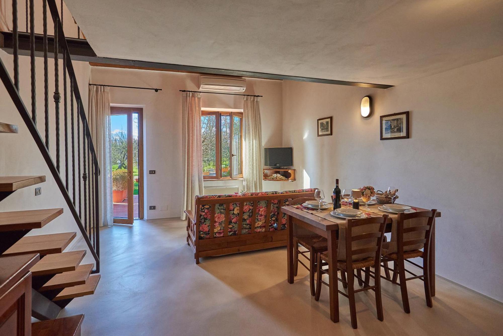 Casanova - Family Apartments Residence San Quirico dʼOrcia Εξωτερικό φωτογραφία