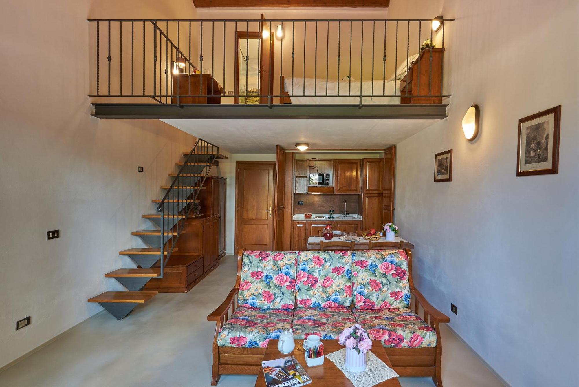Casanova - Family Apartments Residence San Quirico dʼOrcia Εξωτερικό φωτογραφία