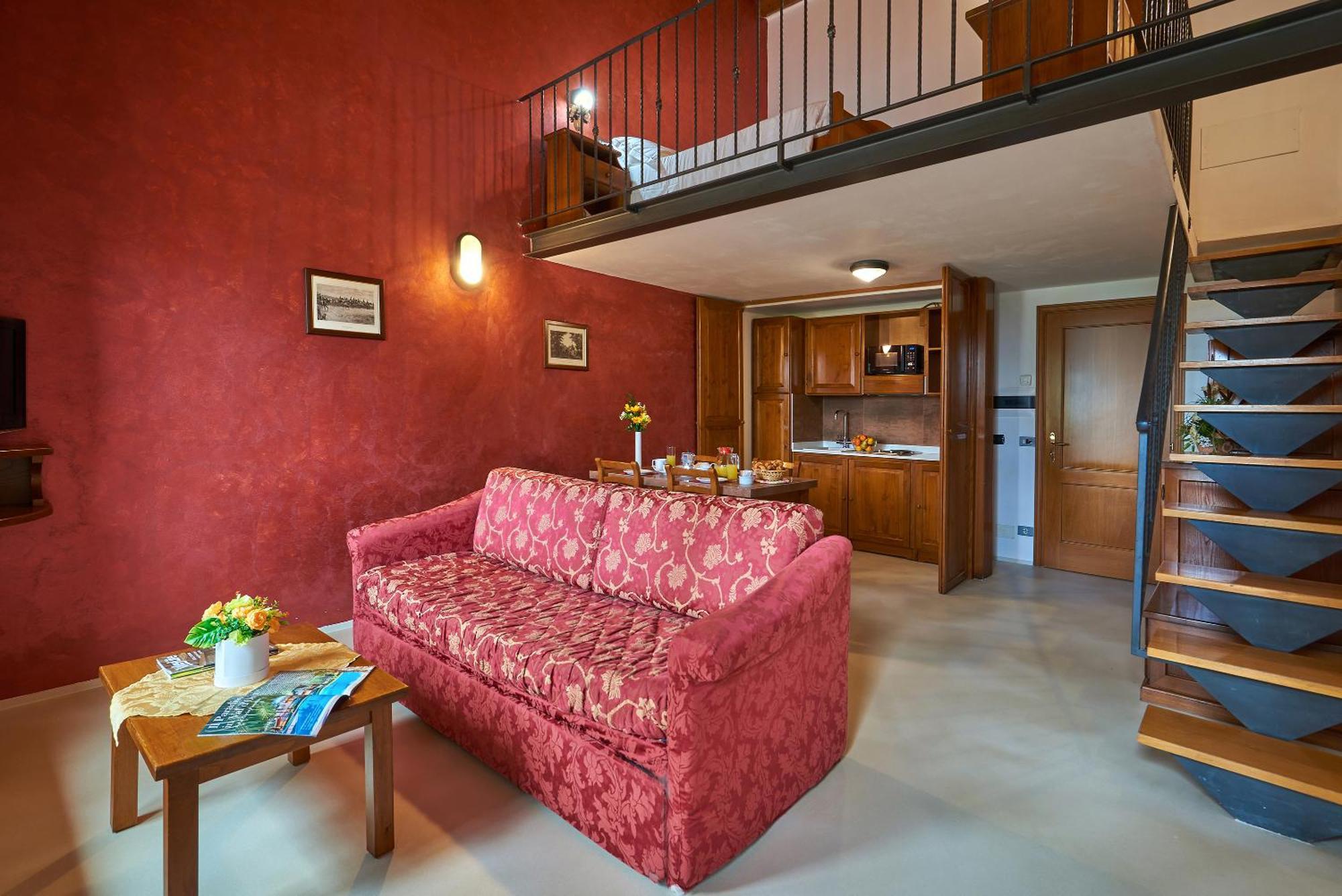 Casanova - Family Apartments Residence San Quirico dʼOrcia Εξωτερικό φωτογραφία
