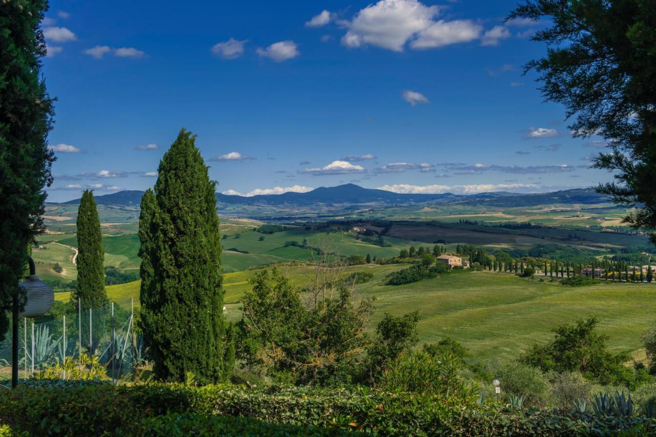 Casanova - Family Apartments Residence San Quirico dʼOrcia Εξωτερικό φωτογραφία