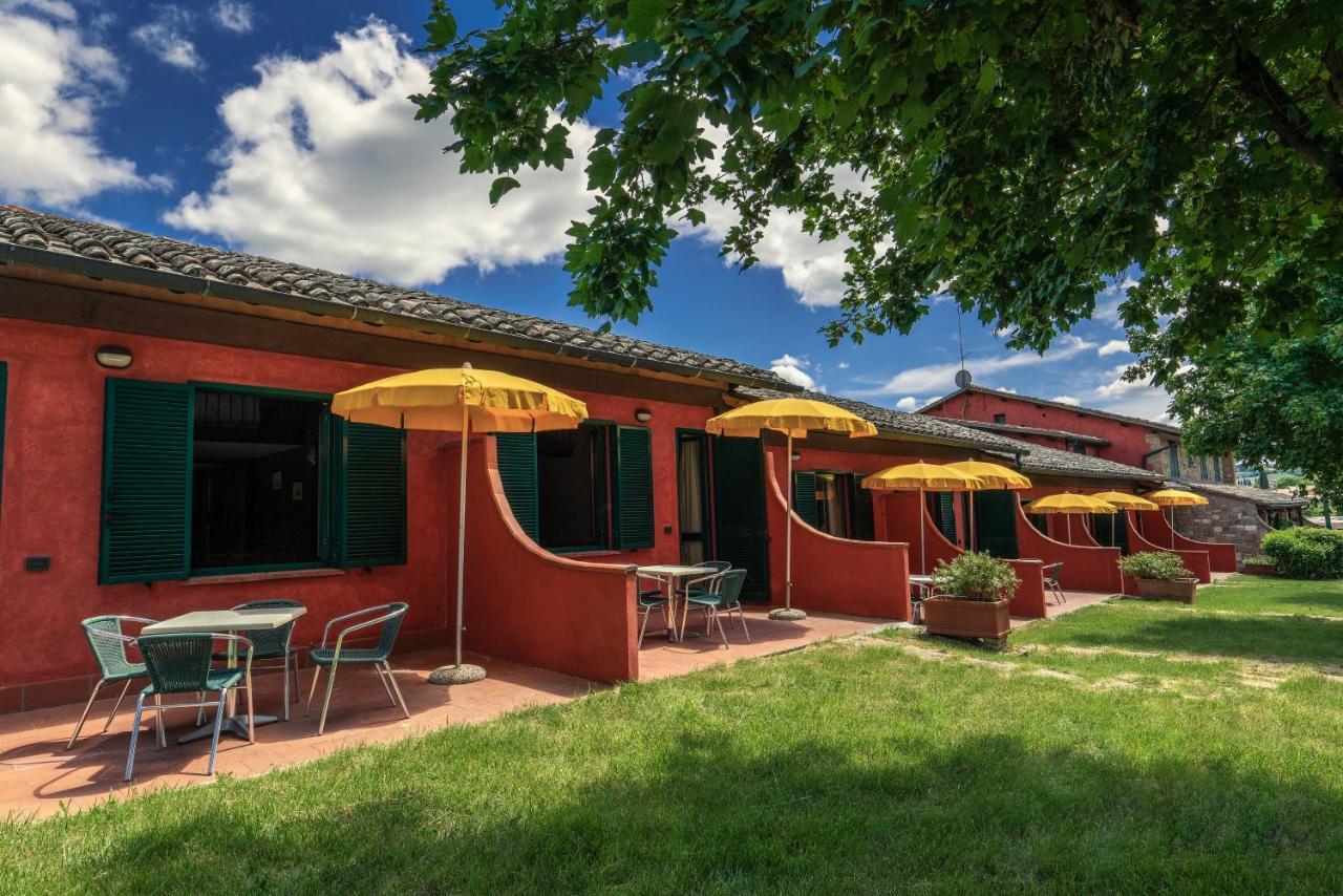 Casanova - Family Apartments Residence San Quirico dʼOrcia Εξωτερικό φωτογραφία